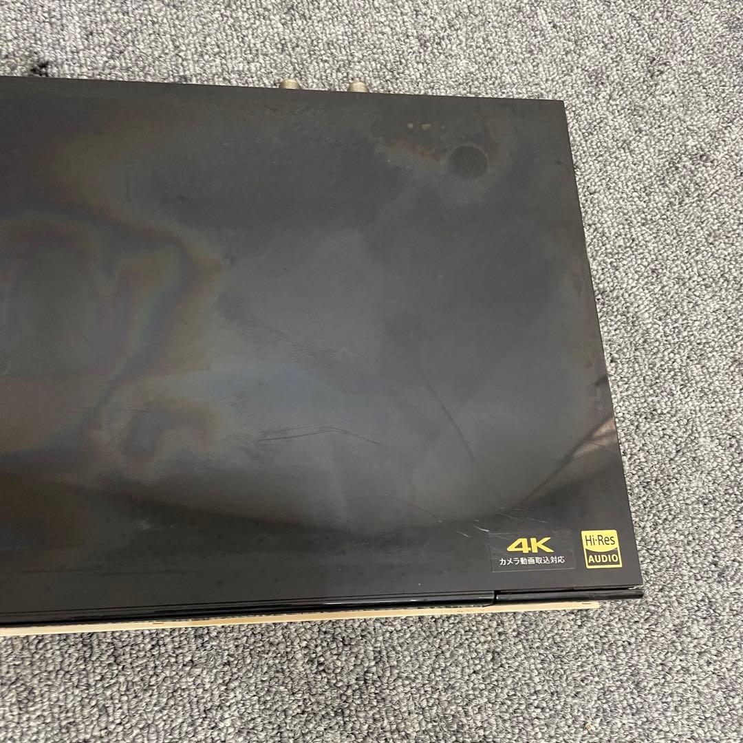 動作品 SONY BDZ-ZW1500 ブルーレイレコーダー 2019年製