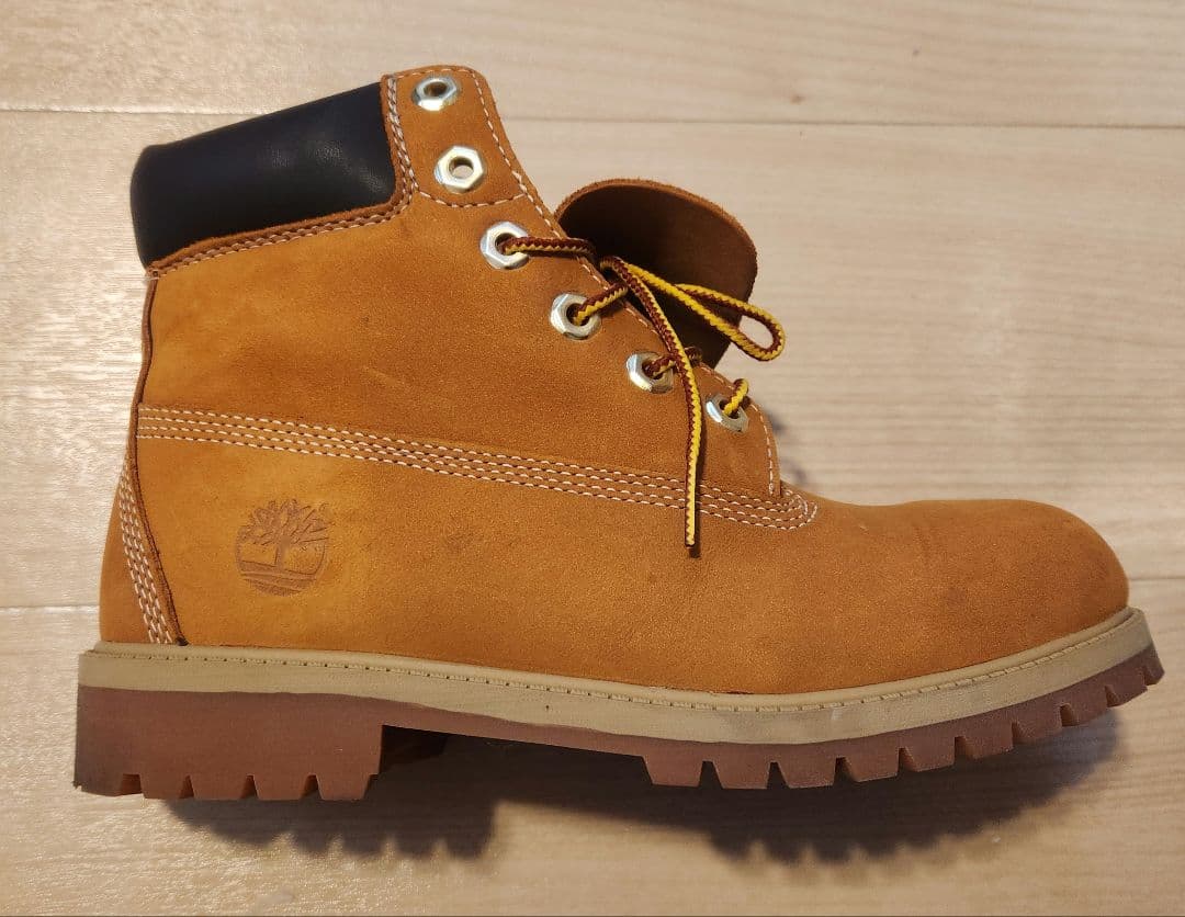 Timberland　ティンバーランド　イエローブーツ　ワークブーツ