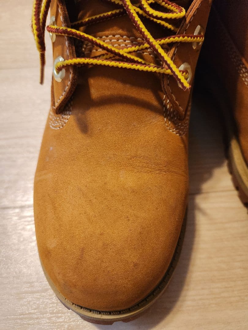 Timberland　ティンバーランド　イエローブーツ　ワークブーツ