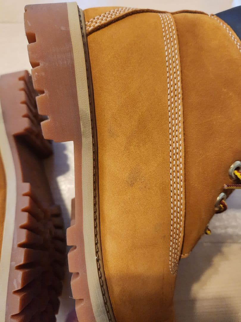 Timberland　ティンバーランド　イエローブーツ　ワークブーツ