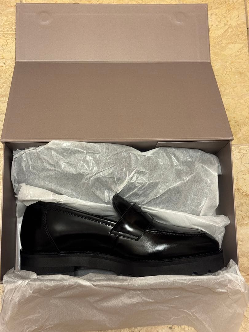 【値下げ中】美品 ADELO 〈6cmUP シークレットシューズ)