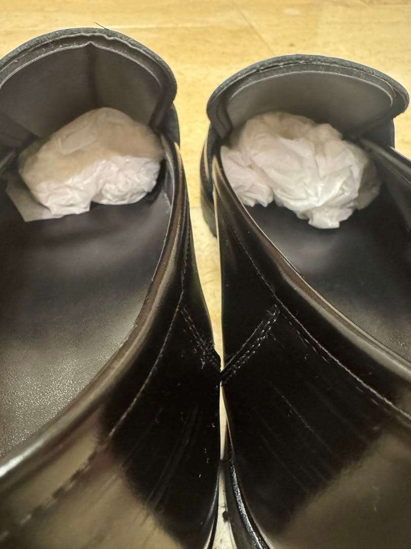 【値下げ中】美品 ADELO 〈6cmUP シークレットシューズ)