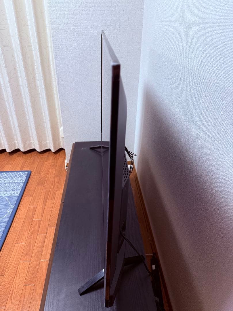 [美品]Hisense50V型4K対応液晶テレビ 50A6100