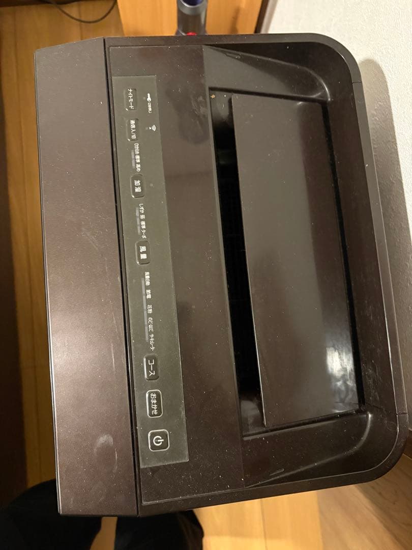 DAIKIN 空気清浄機 ブラウン系　中古