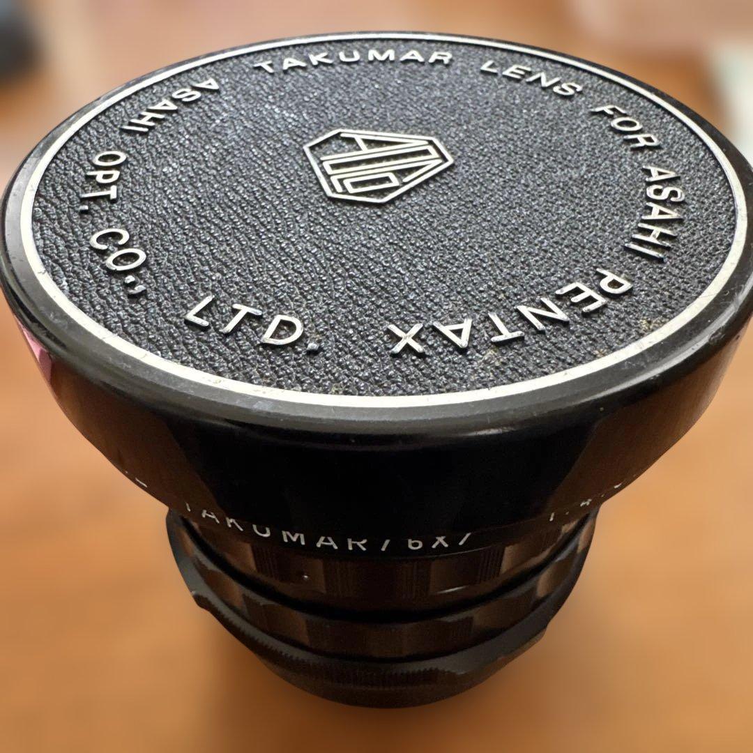 レンズ(単焦点) Pentax 6x7 Takumar 35mm f4.5