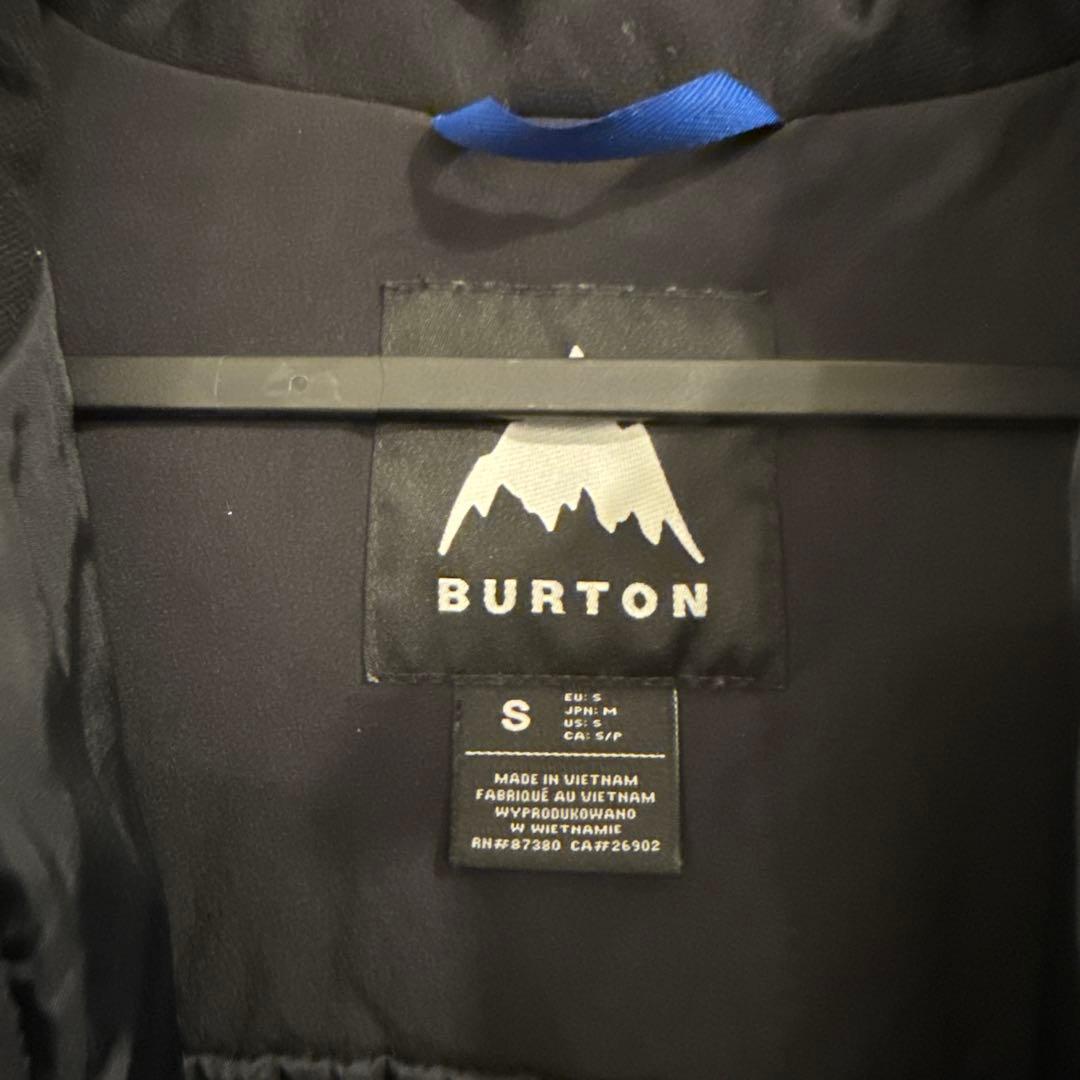 バートン　ウエアー女性　S