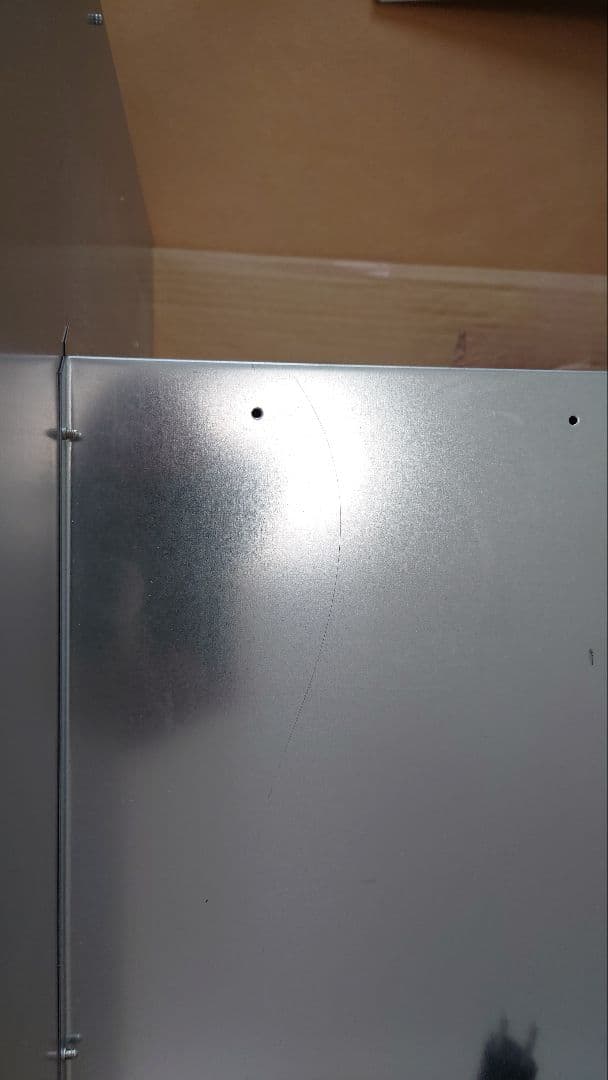 【埼玉引取】新品　薄型レンジフード　幅90センチ　タカラ　VRAM-903TR