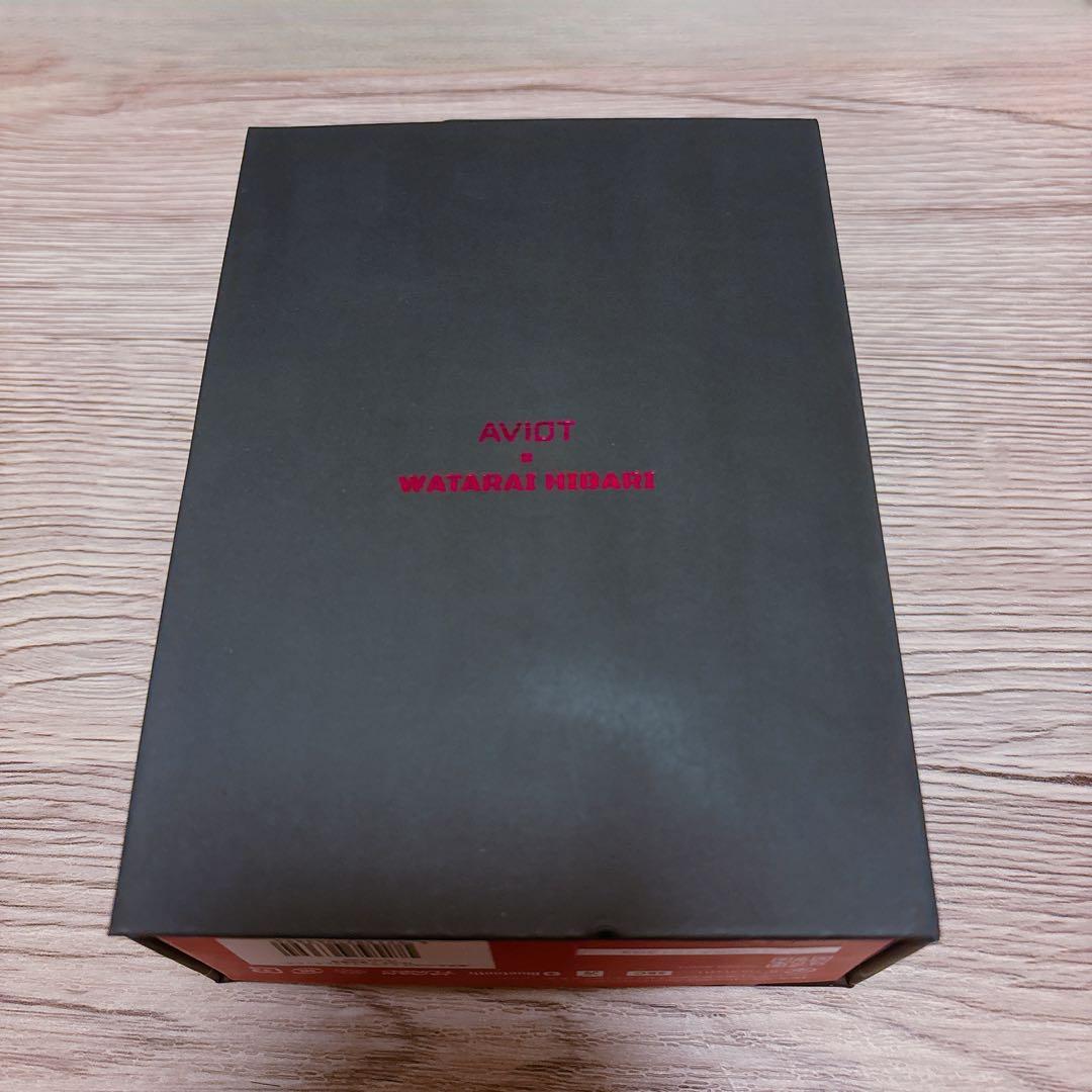 渡会雲雀　イヤホン