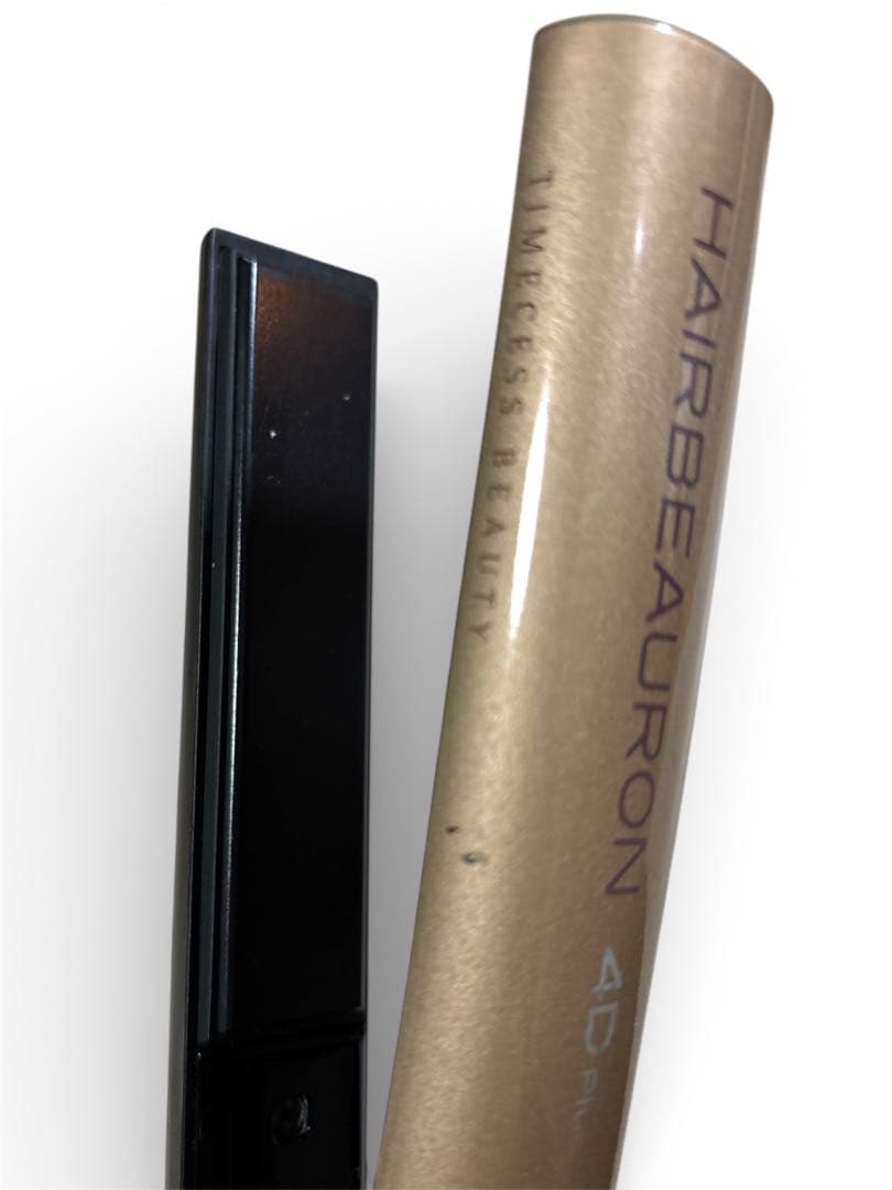 ヘアビューロン 4D Plus ストレート バイオプログラミング 動作確認済