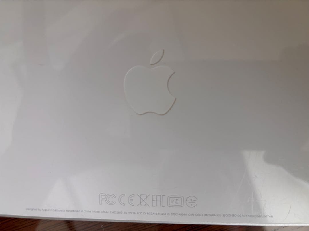 リ*ン様 Apple iMac 21.5インチ キーボード・マウス付き　Late