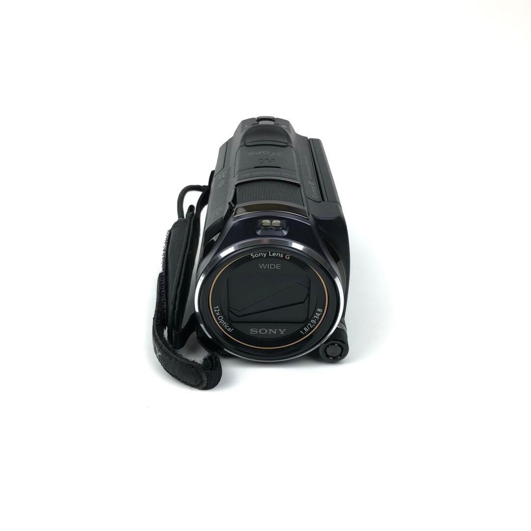 【極美品】SONY ハンディカム HDR-CX630V