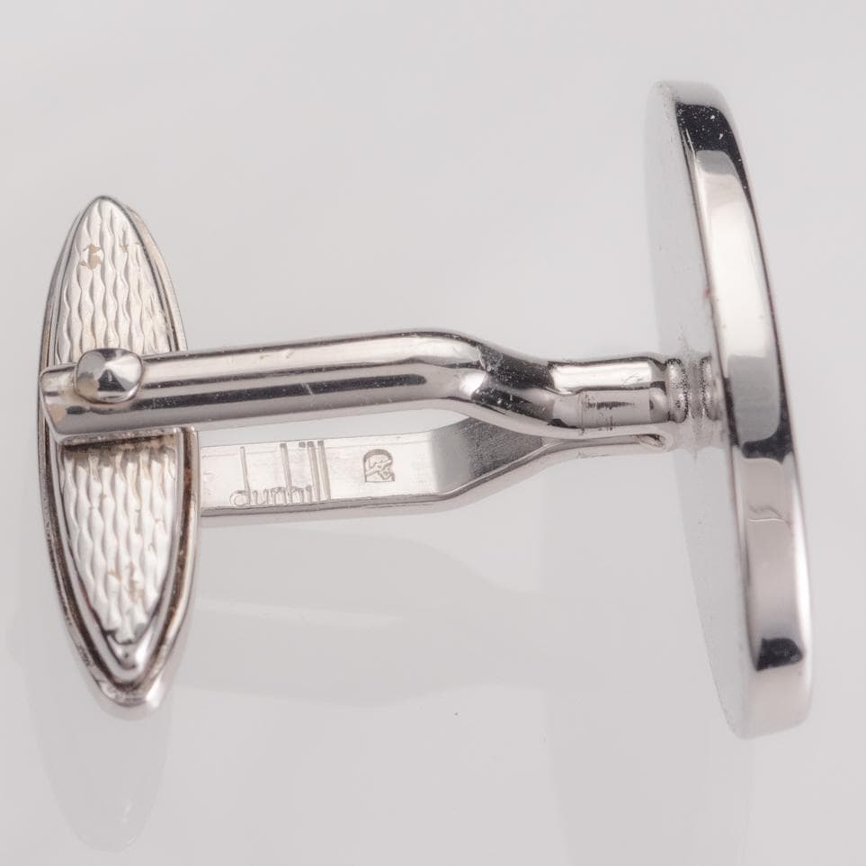 【付属品有】 Dunhill クラシックカー ミレニアム カフスボタン ダンヒル