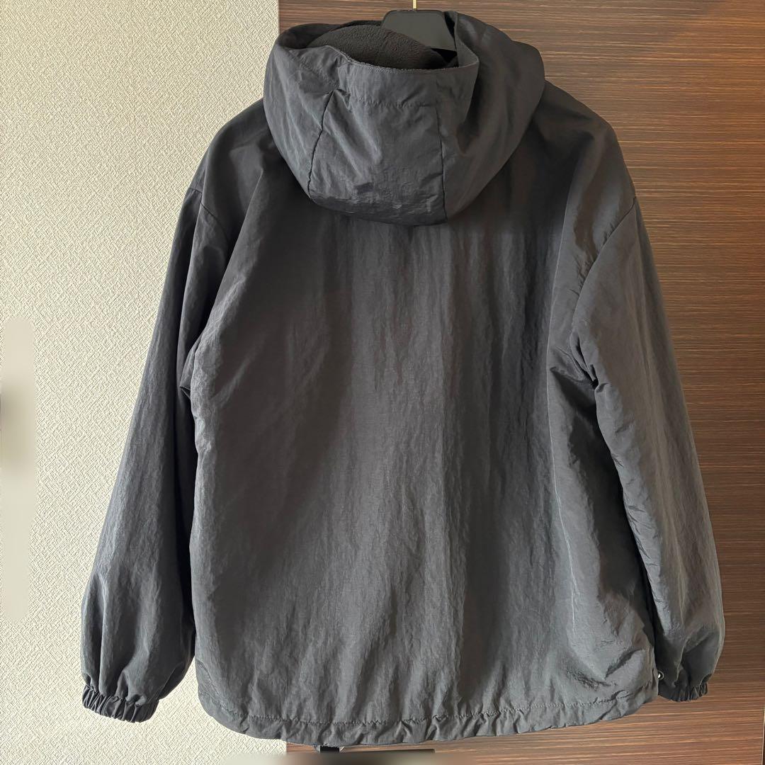 スローブイエナ ALTUS アルタス SLOBE別注 リバーシブルブルゾン