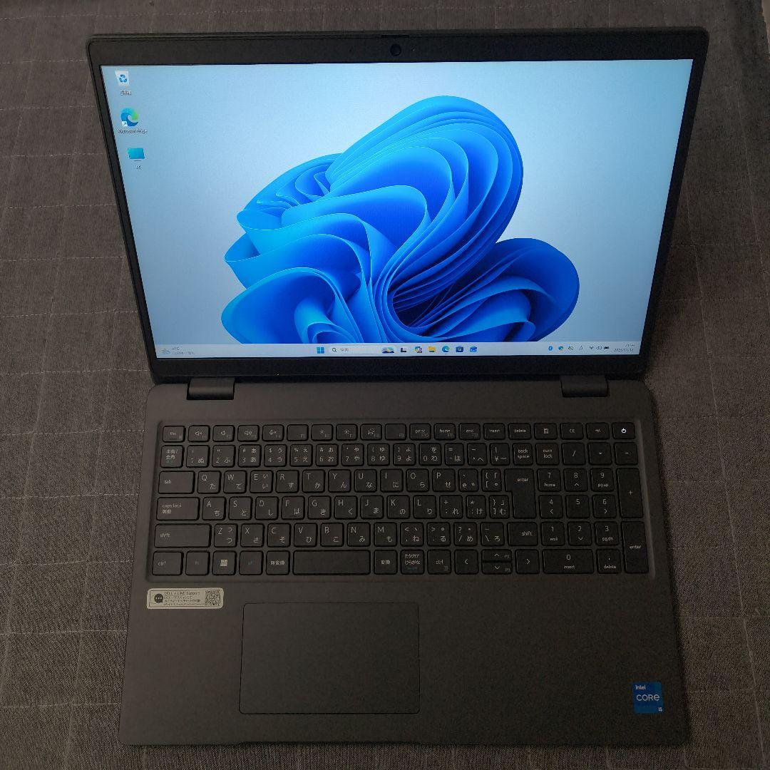 2024年4月 美品 Dell 爆速 13世代 i5 新品32GB 新品1TB