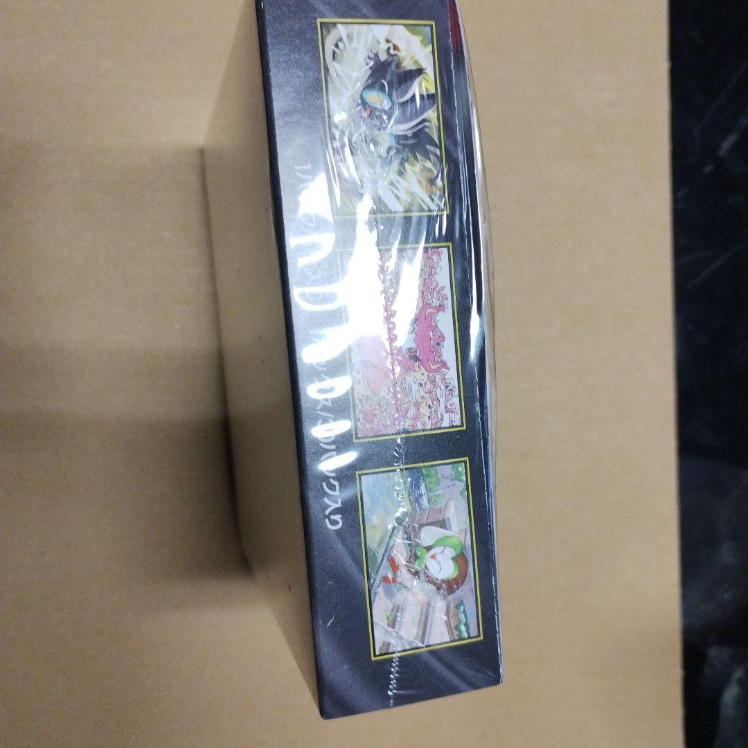 ポケモンカード　ムニキスゼロ　シュリンク付　ポケセン産