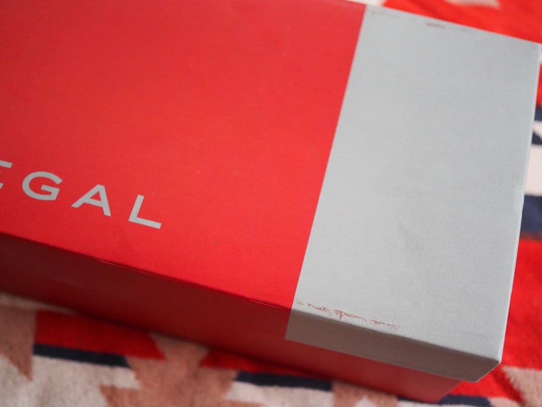 h*u様 REGAL ブラック ストレートチップ 21AL 21ALBC