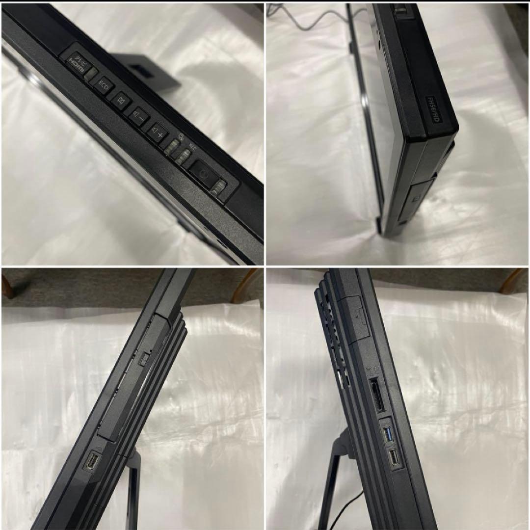 美品 Core i7 地デジ SSD 富士通 FMV FH56/HD 即使用可