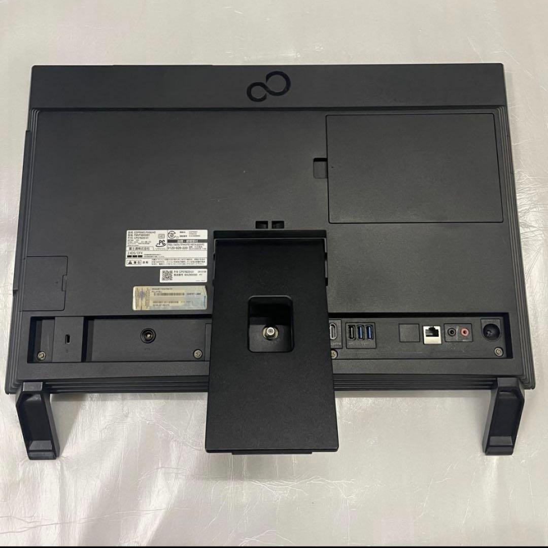 美品 Core i7 地デジ SSD 富士通 FMV FH56/HD 即使用可