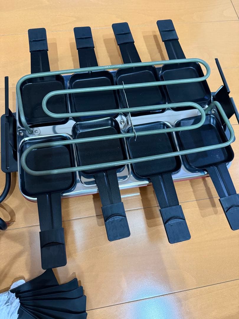 Swissmar ラクレットグリル　ラクレットオーブン　8人用