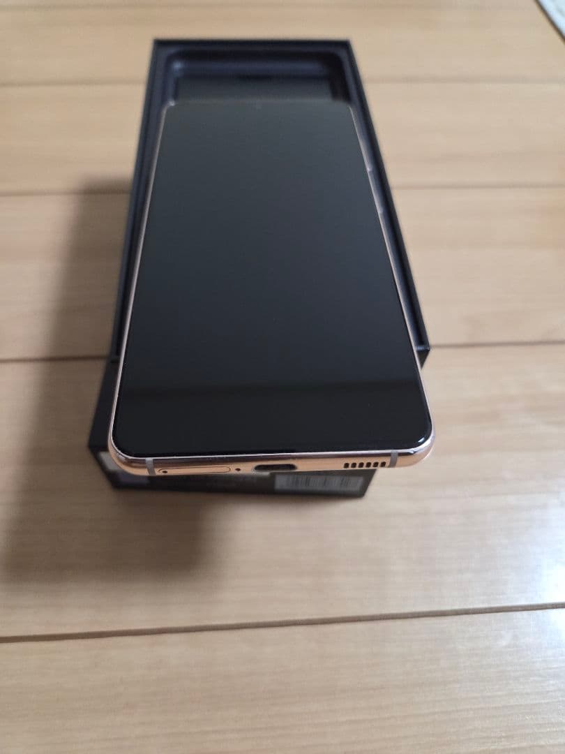 スマートフォン本体 Galaxy S21 5G 256GB au