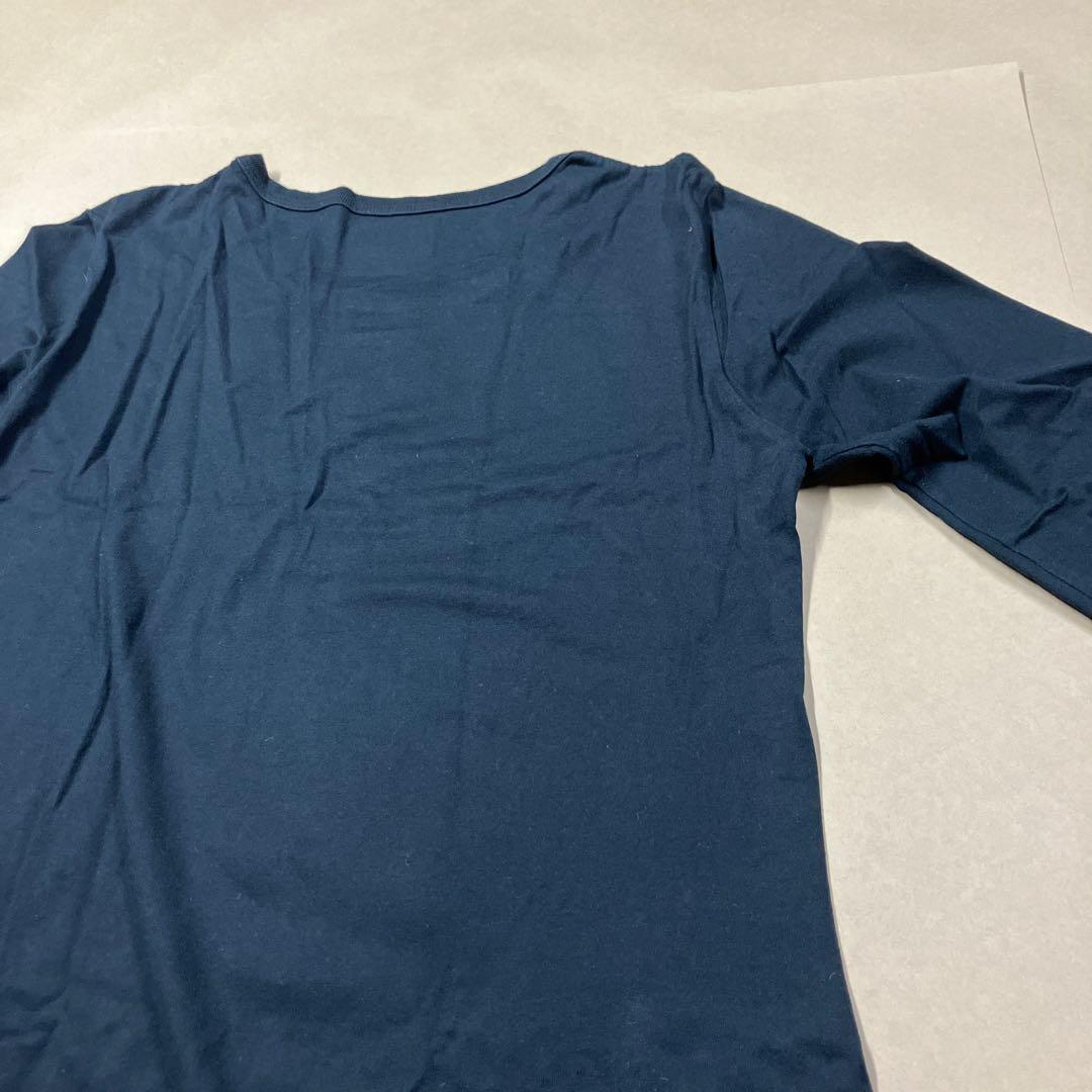 vivienne westwood スタッズオーブ　長袖TシャツロンT ブラック