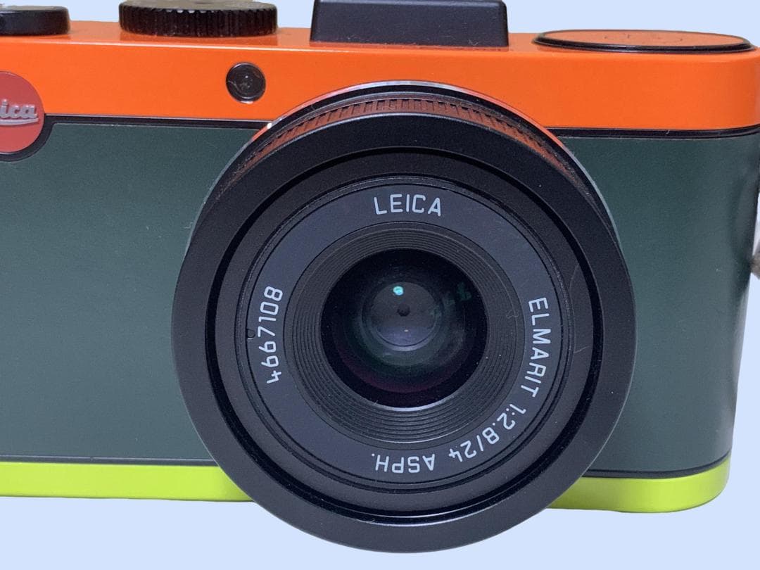 デジタルカメラ M9602 Leica X2 EDITION PAUL SMITH
