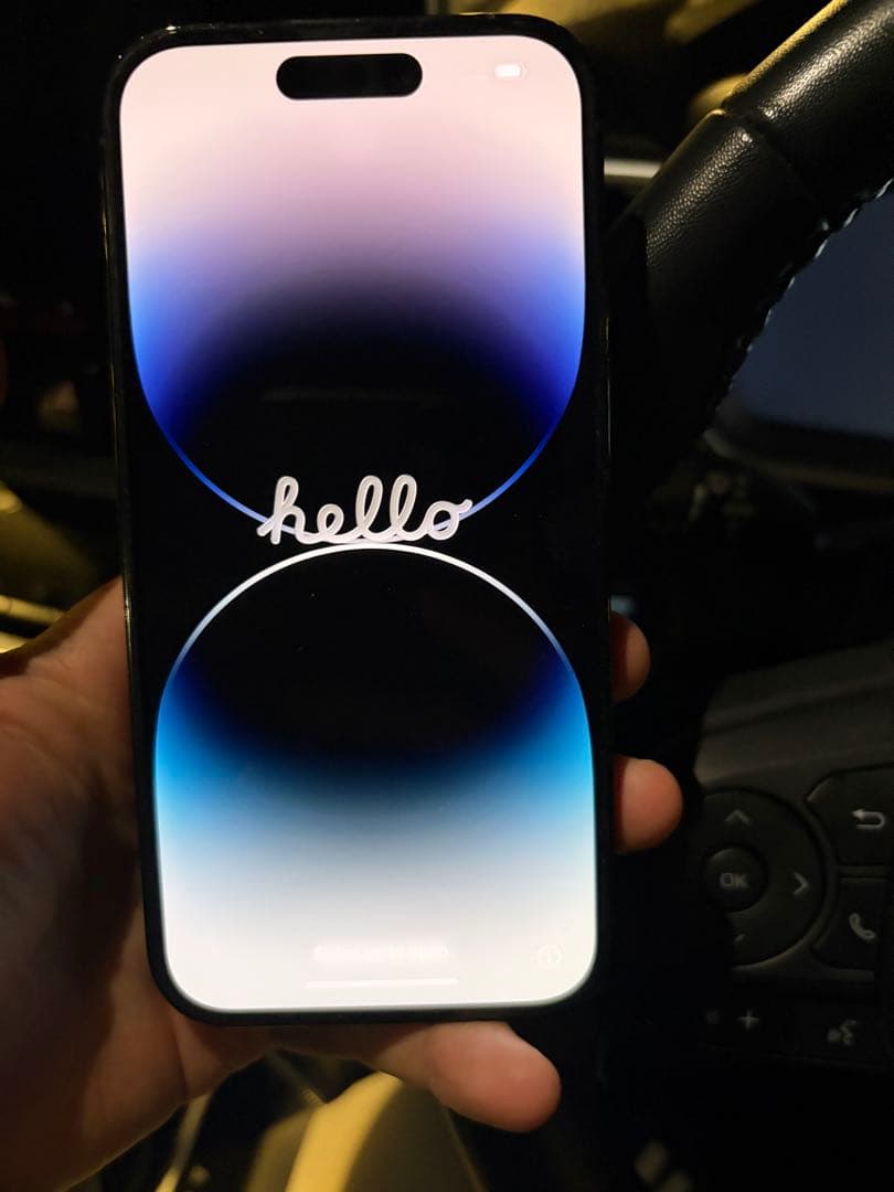 Apple iPhone 14 Pro スペースブラック 本体