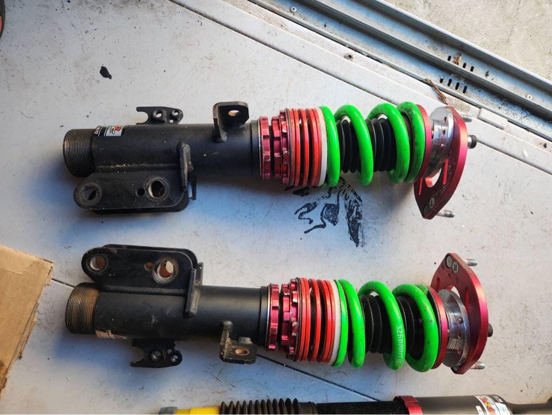 コペンGR LA400 Blitz車高調 カスタム済み