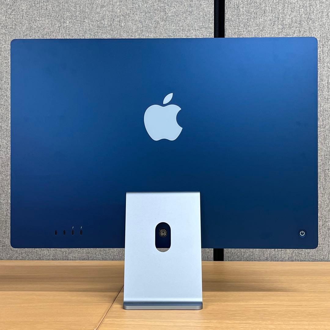 【超美品】 Apple iMac M1 2021 16GB 512GB
