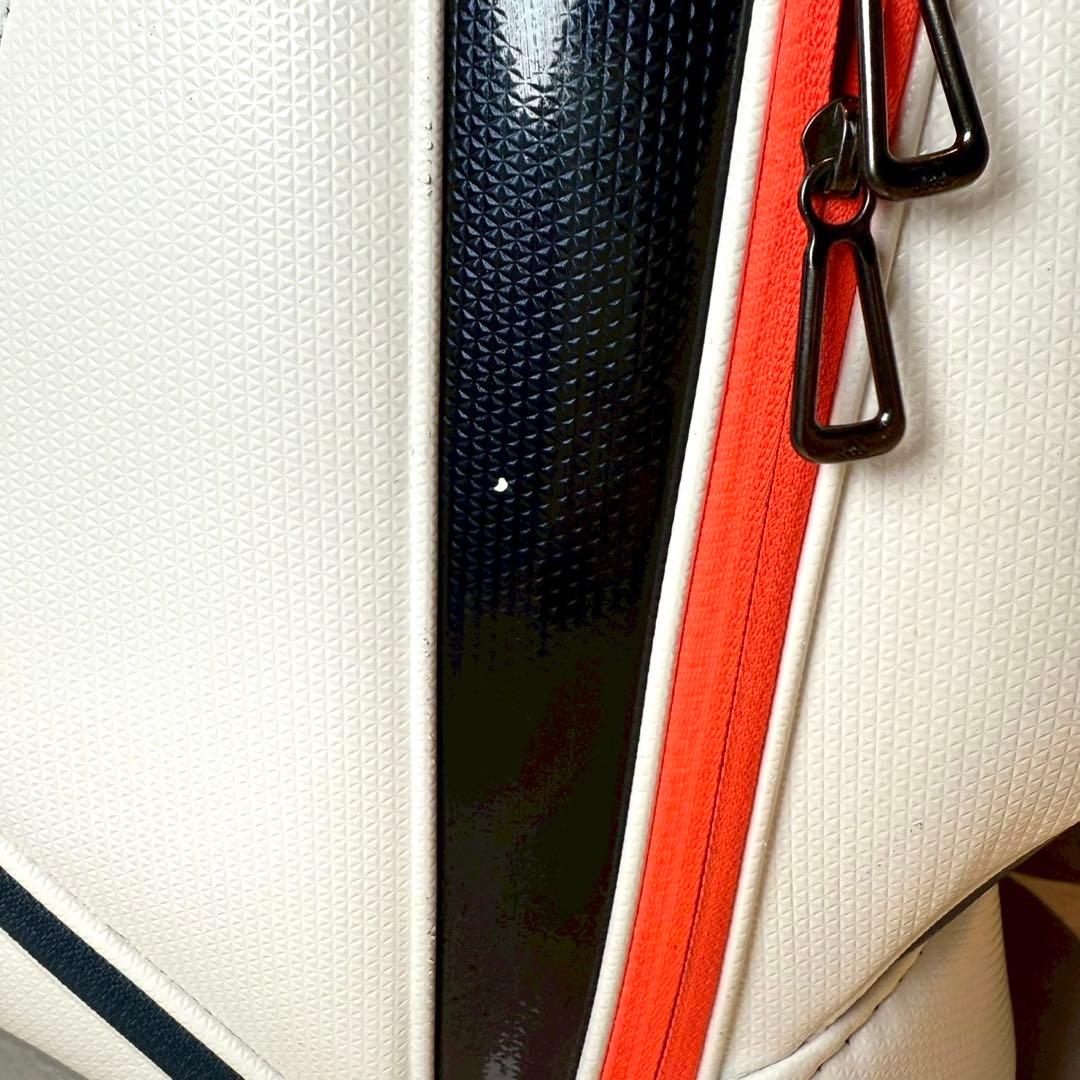 【人気モデル】adidas キャディバッグ　軽量