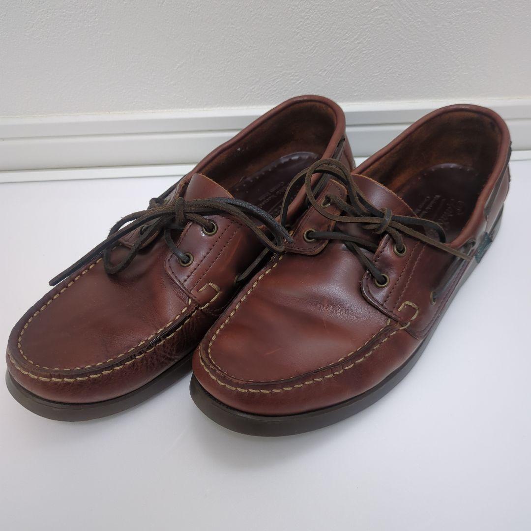 パラブーツ　バース　UK9.5