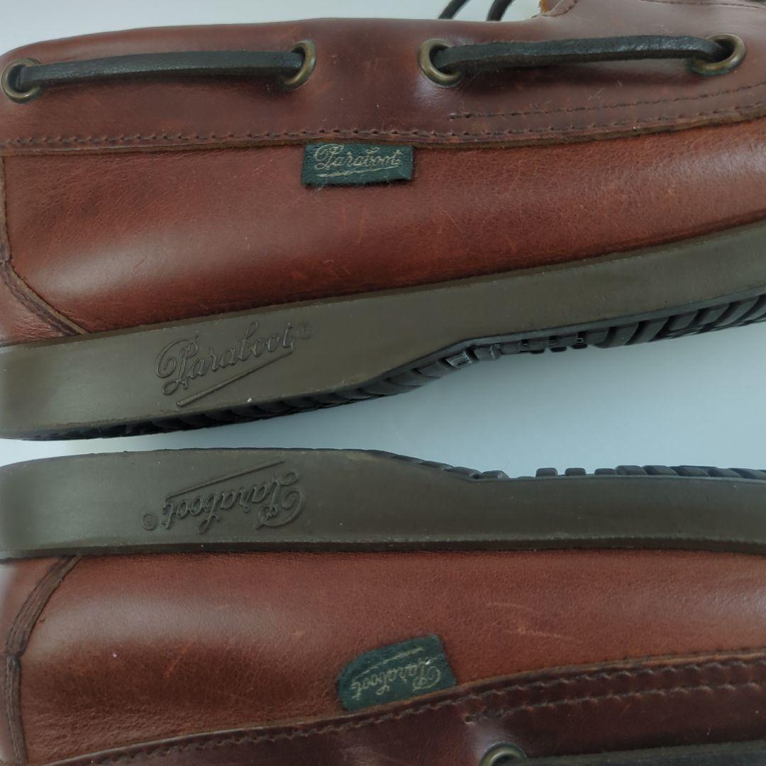 パラブーツ　バース　UK9.5