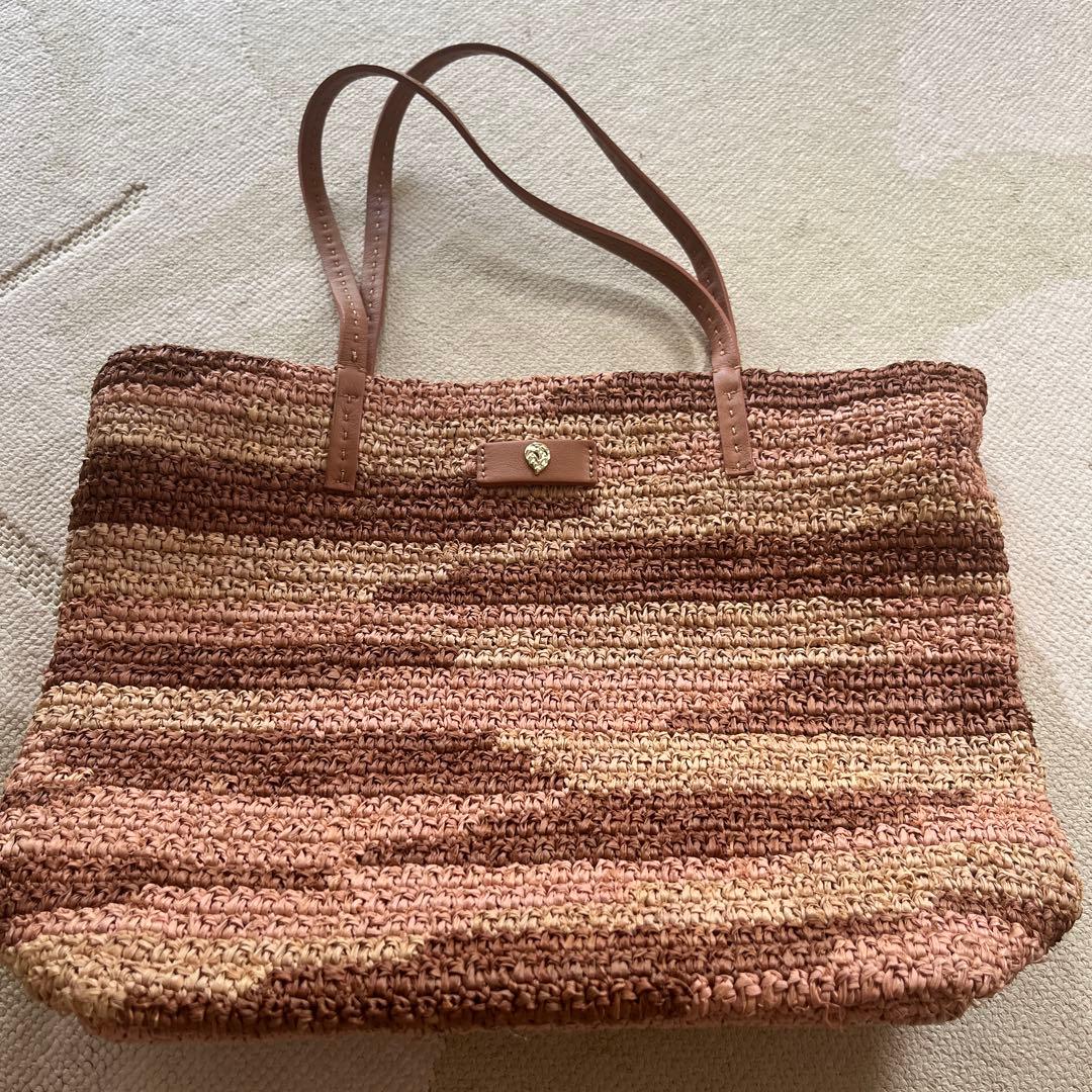 ヘレンカミンスキーカゴバック