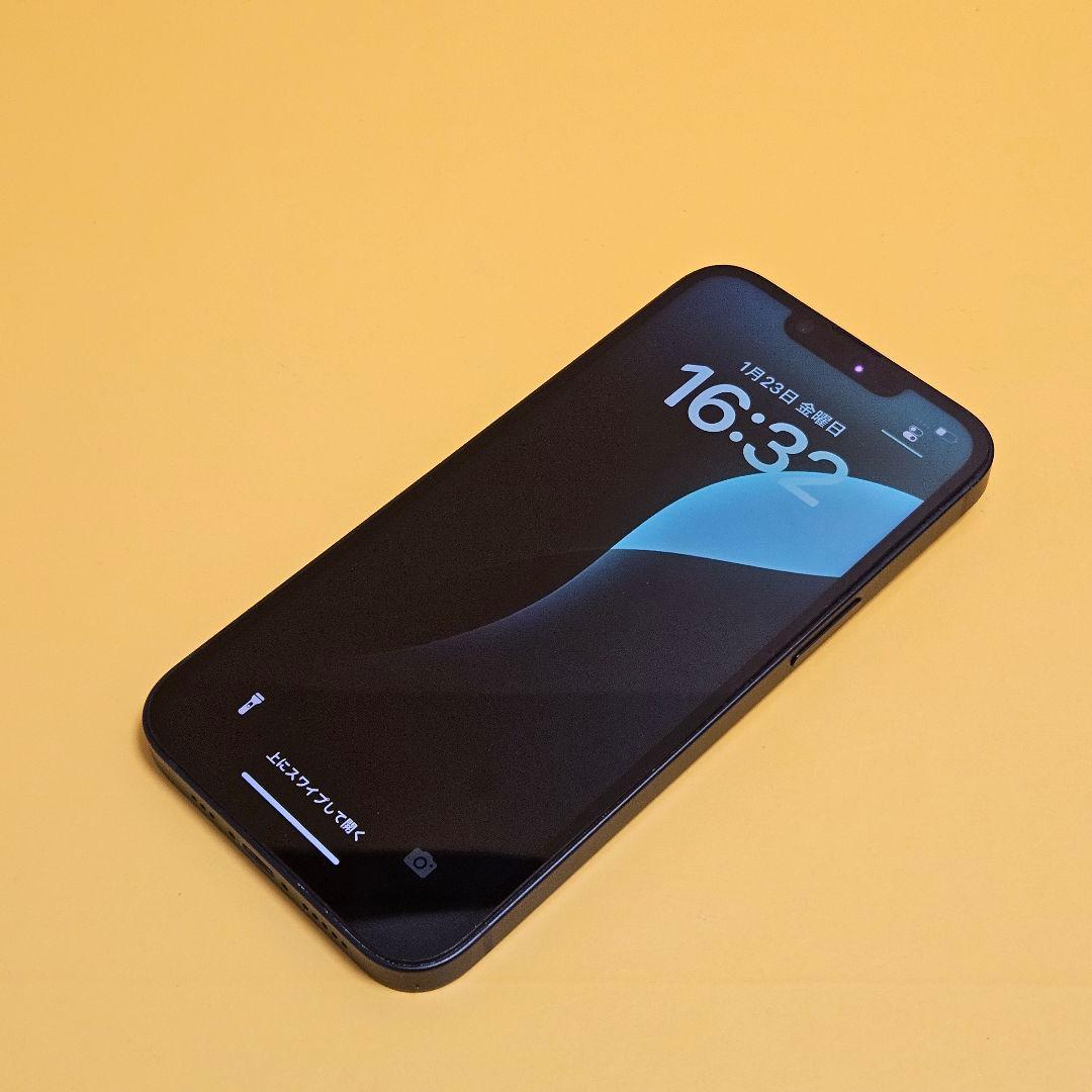 iPhone 14 128GB バテリ100%｜24時間以内発送#615