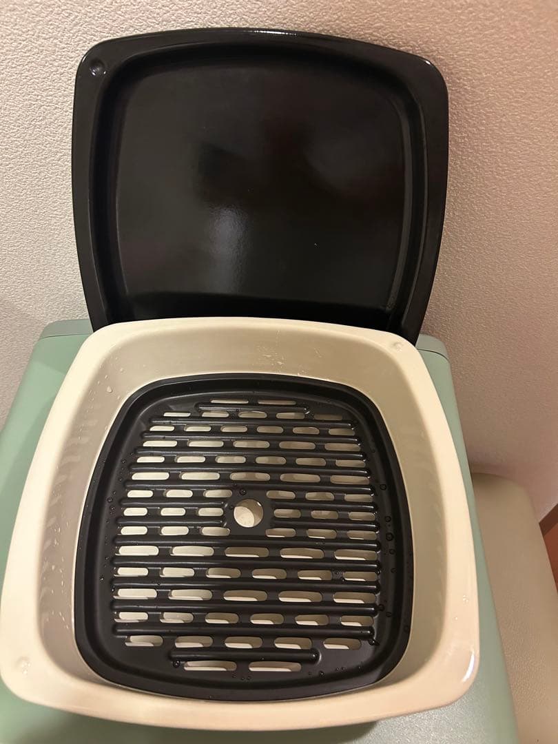 Aladdinグラファイトグリル &トースターAET-GP14A(G)