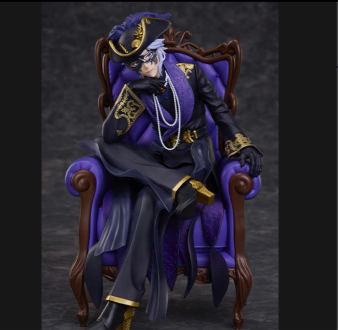 ツイステッドワンダーランド アズール グロリアス・マスカレード フィギュア