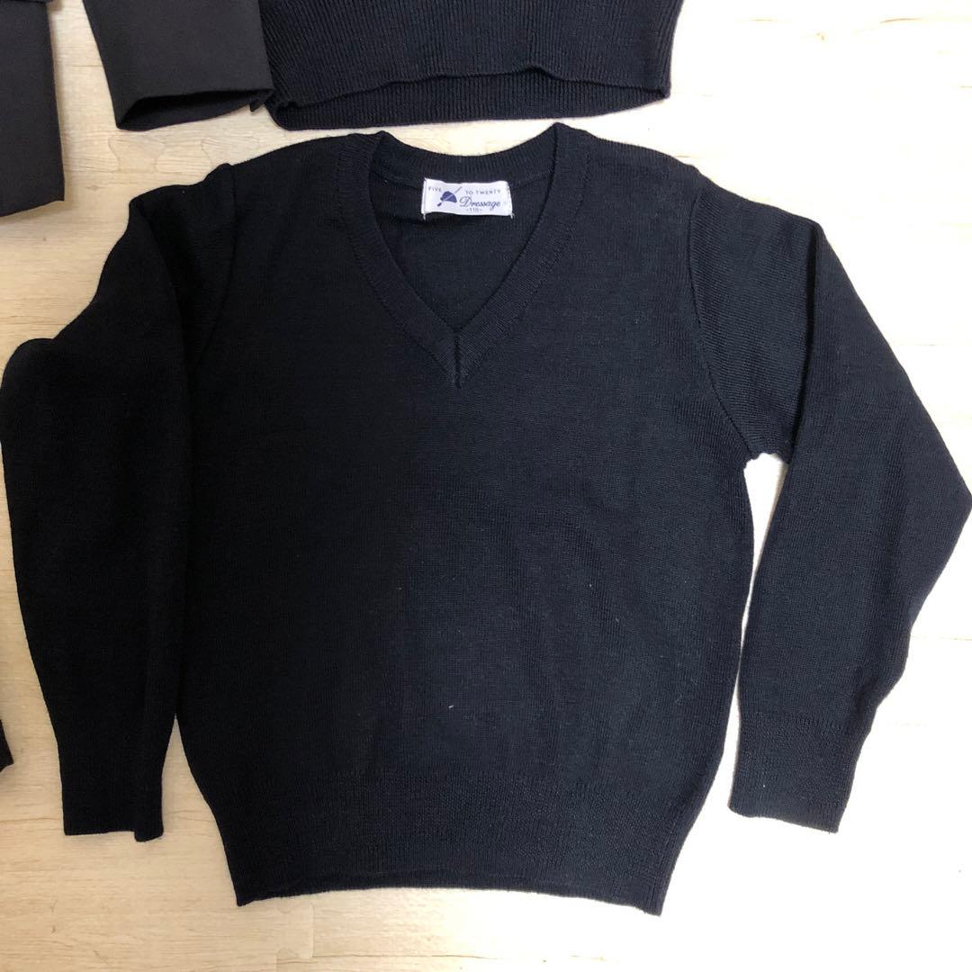 ドレッサージュ　お受験用服一式セット