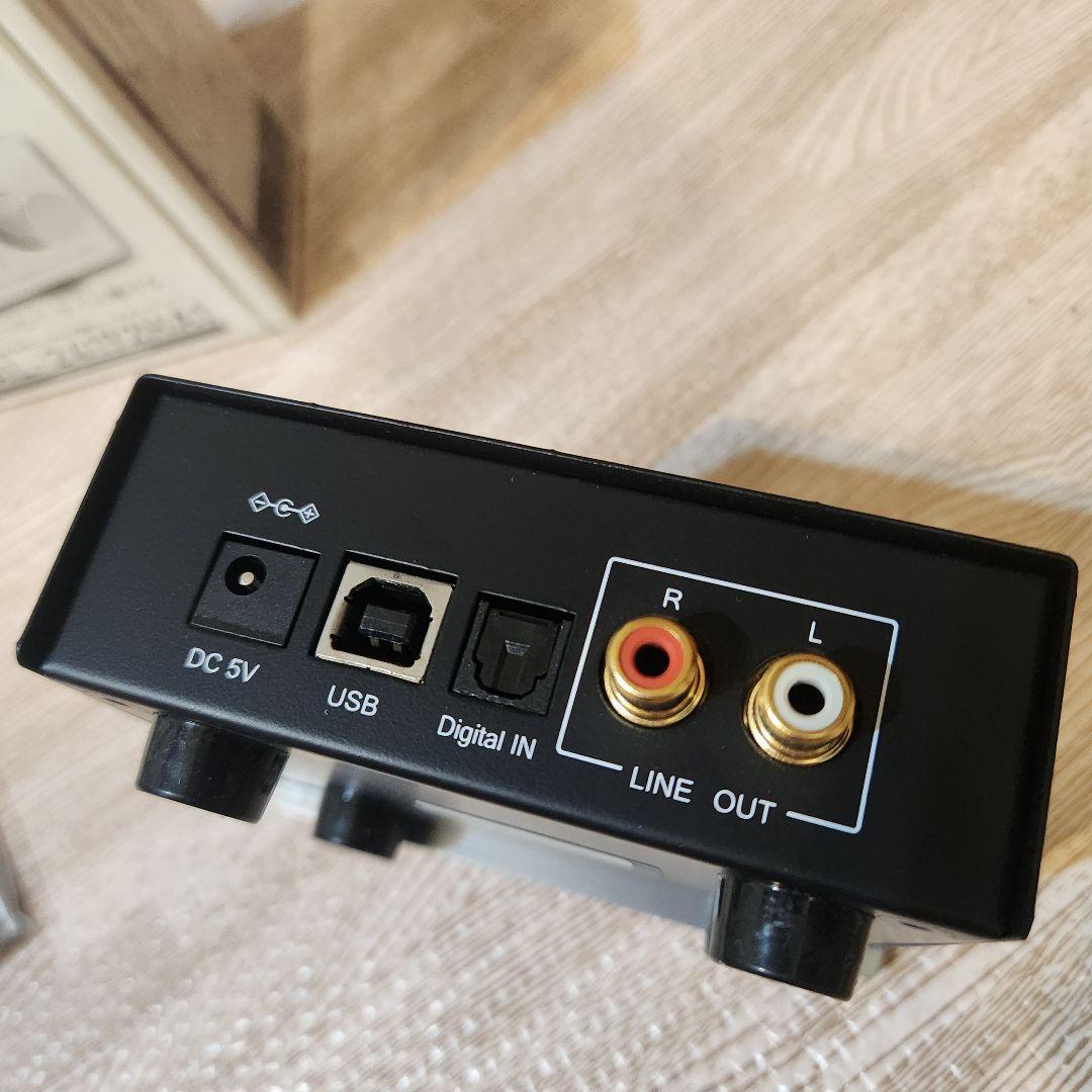 DAC内蔵ヘッドホンアンプ/RATOC RAL-24192HA1