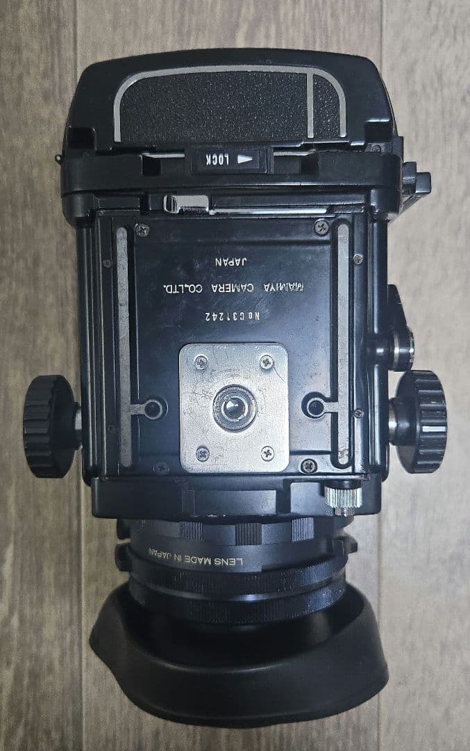 田*中様 Mamiya RB67 Professional その他いろいろまとめ