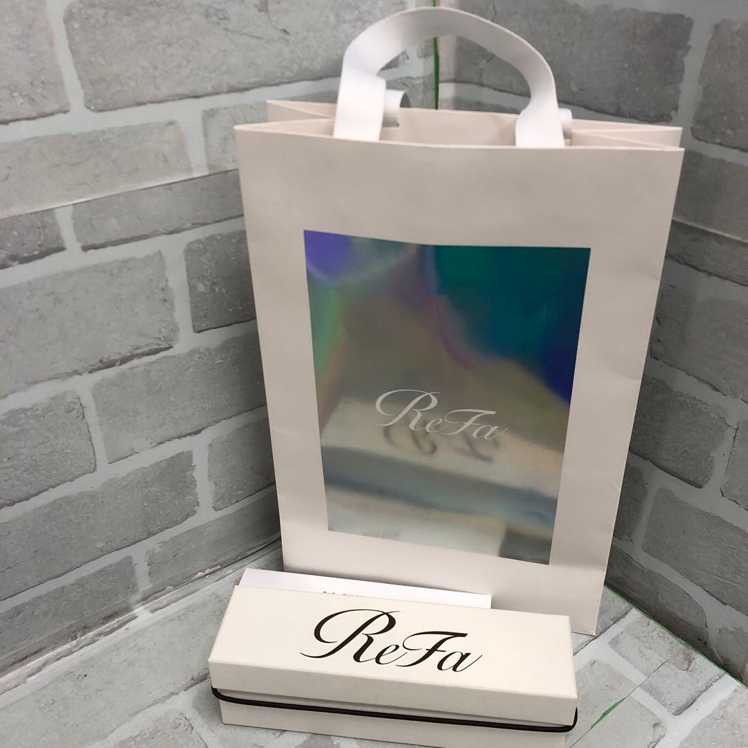 M4365 リファフィンガーアイロン ST