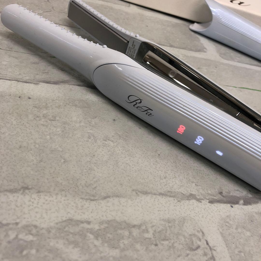 M4365 リファフィンガーアイロン ST