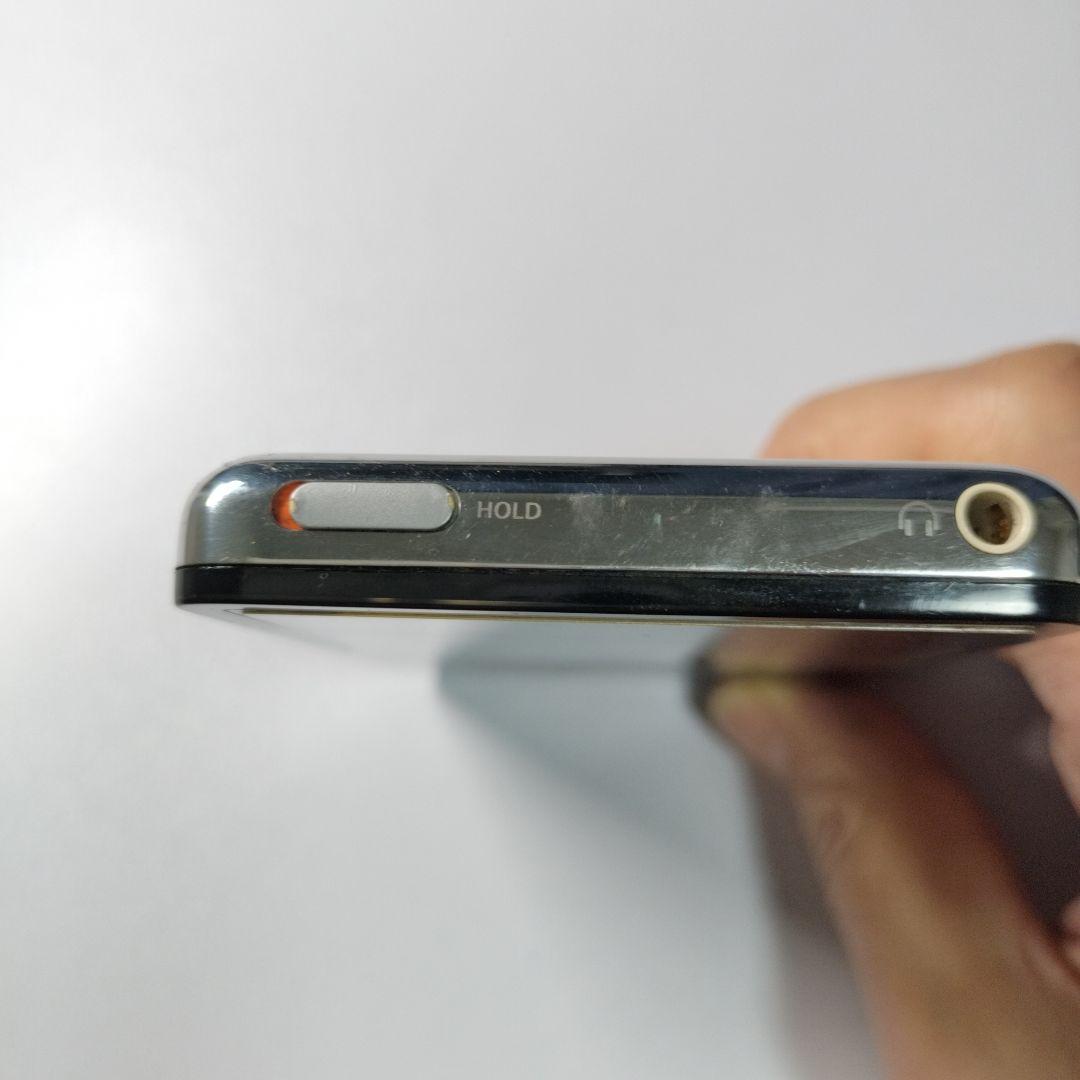 iPod 第5世代 30GB ブラック MA146J/A箱付属品あり動作確認済み