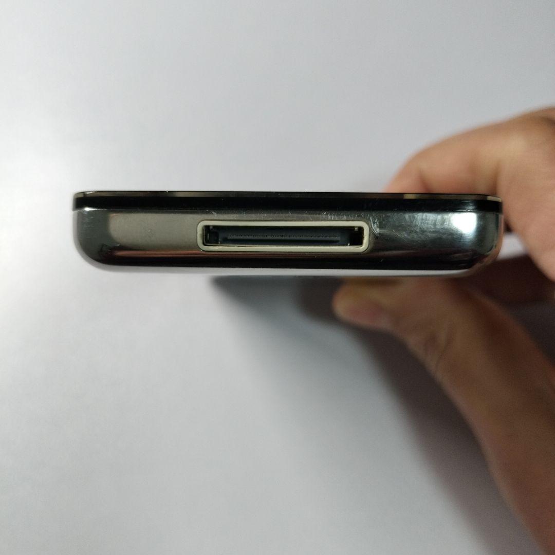 iPod 第5世代 30GB ブラック MA146J/A箱付属品あり動作確認済み