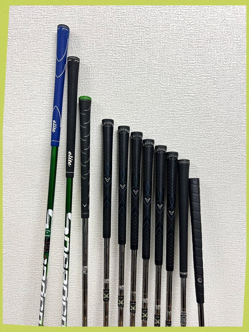 早い者勝ち！激飛び！人気のキャロウェイ GBB EPIC ゴルフクラブセット！