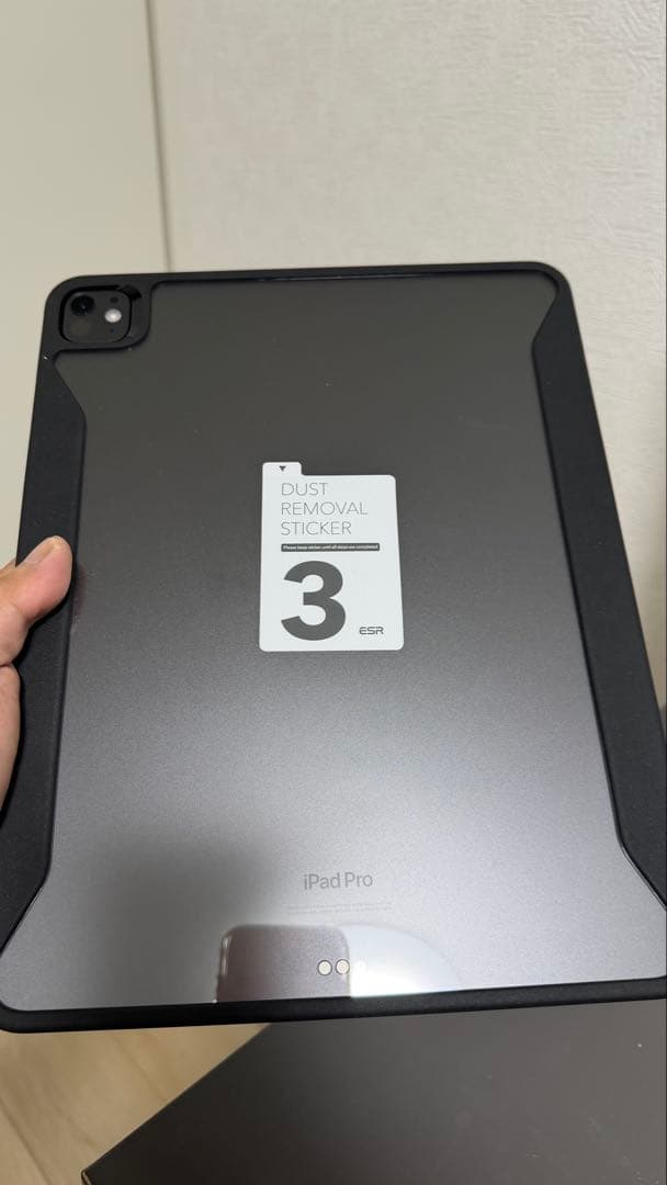 iPad Pro 13インチ M4 512GB WIFI+CELLULAR