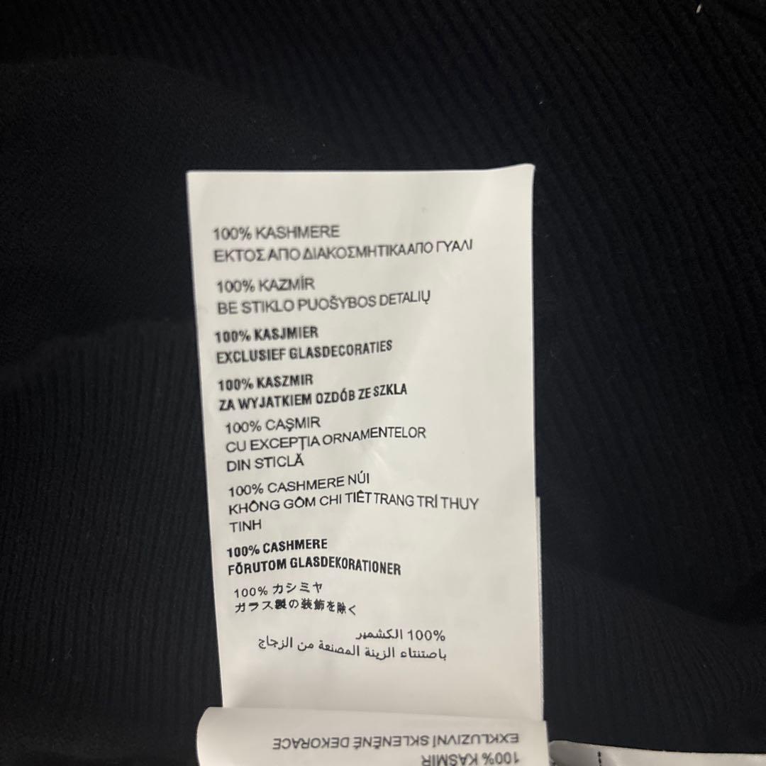 miu miu ニットポロ