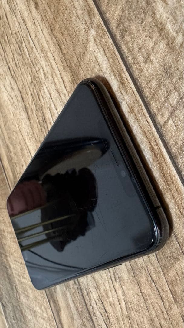 iPhone 11pro max 256GB スペースグレイ