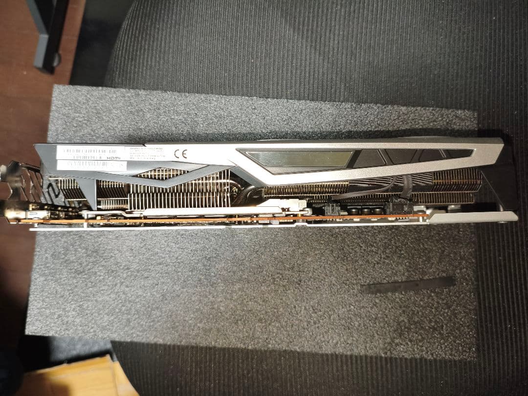 グラフィックボード・グラボ・ビデオカード SAPPHIRE NITRO+ Radeon RX 6950 XT 16GB