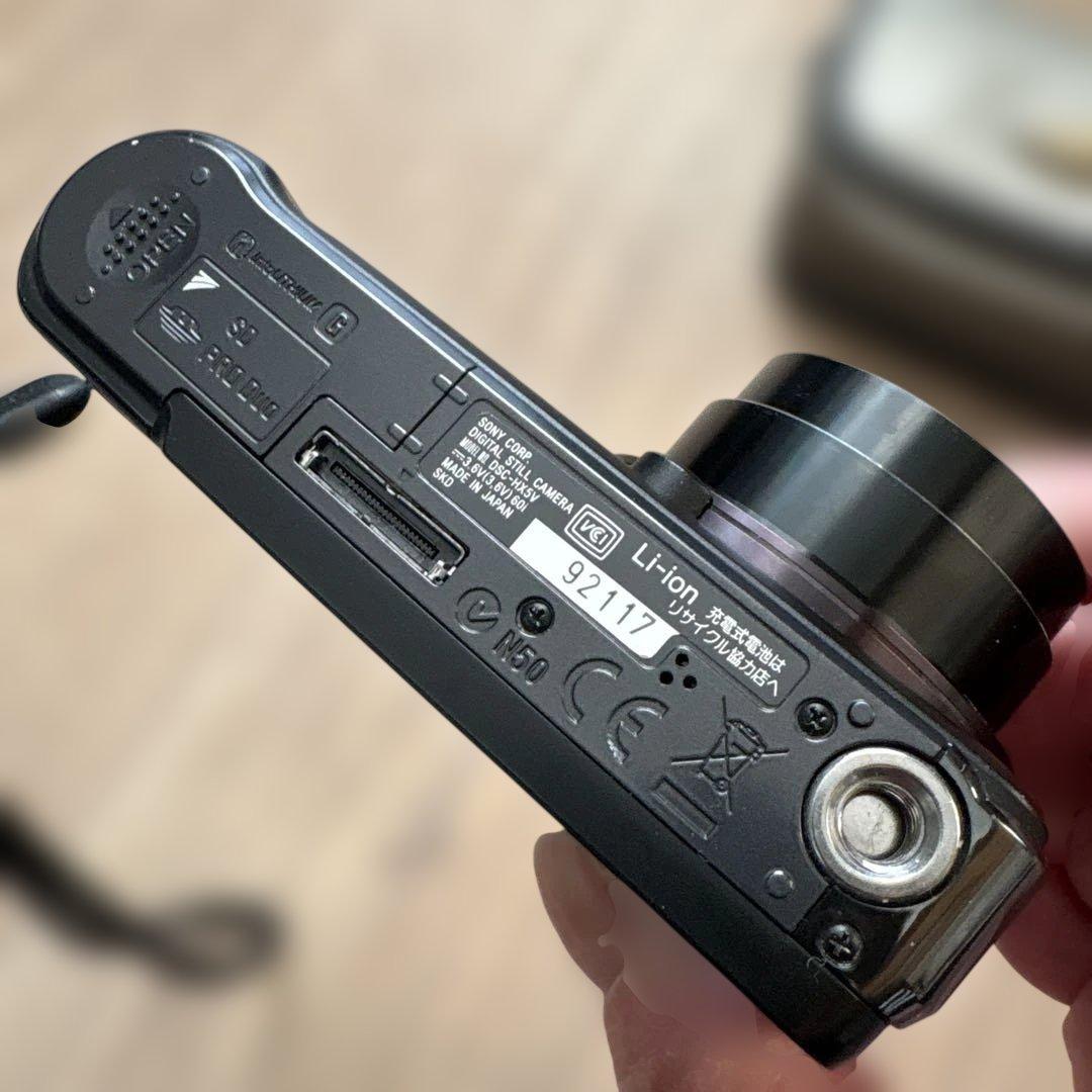 デジカメSONY Cyber-shot DSC-HX5V