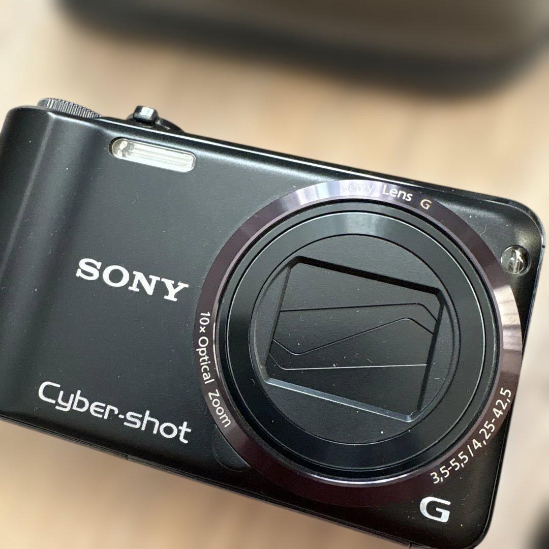 デジカメSONY Cyber-shot DSC-HX5V